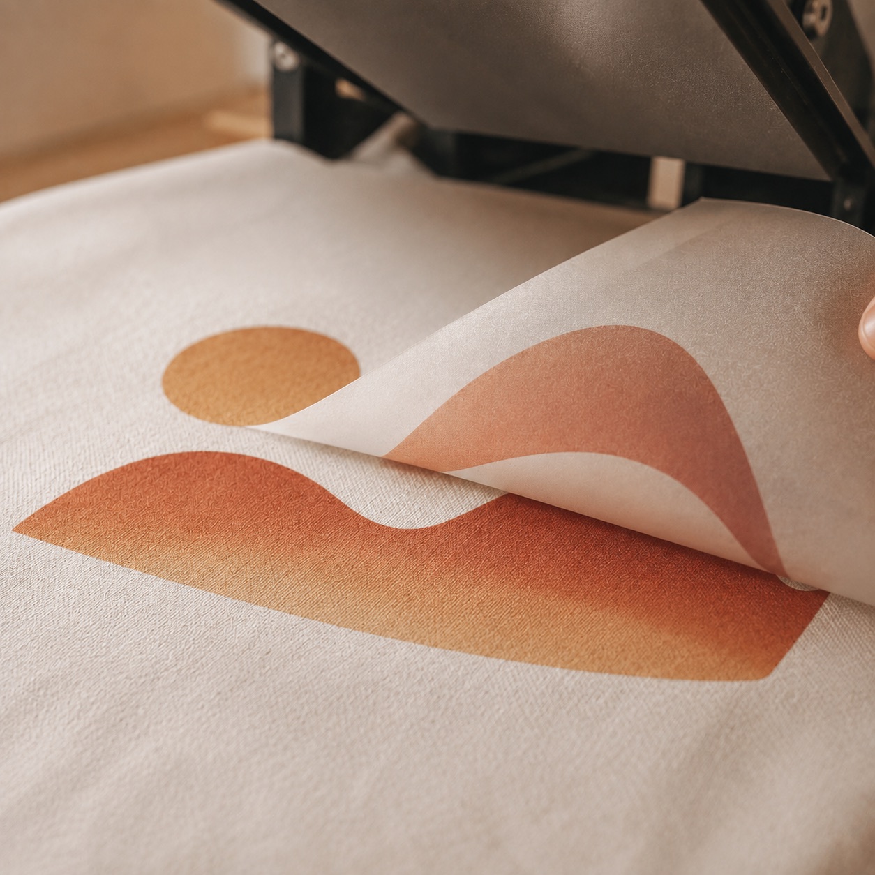 Sublimation — atelier almae CREATION